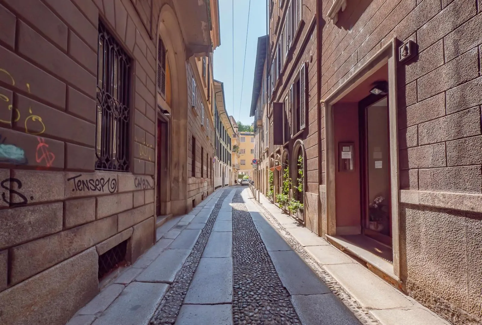 Disciplini Duplex Apartment ميلان
